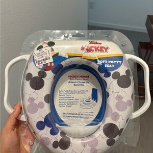 Potty seat